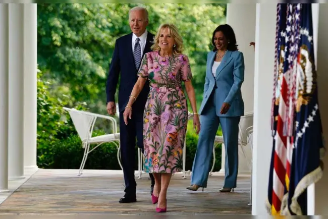 Compara Jill Biden a latinos con los tacos; se disculpa