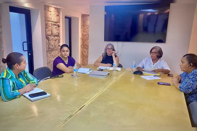 Canalizan apoyos a colectivo Buscadoras de la Frontera
