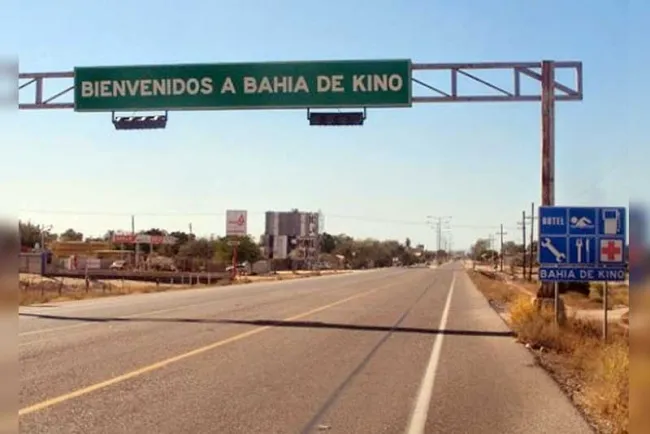 Ampliación de carretera Hermosillo- Bahía de Kino será en dos etapas