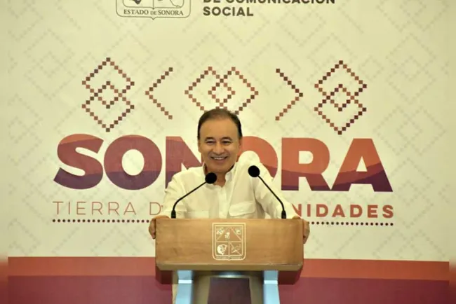 Interesa Sonora al mundo: ADM