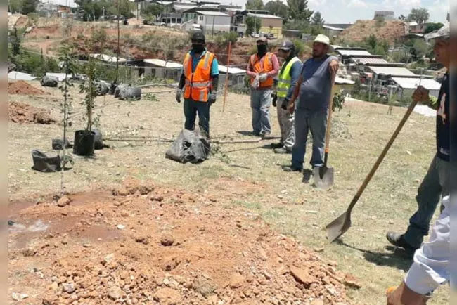Unen esfuerzos dependencias del Ayuntamiento en la prevención