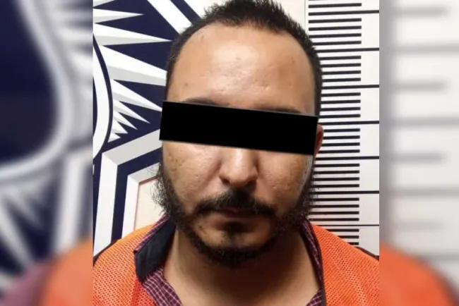 Detienen a presunto roba-carros