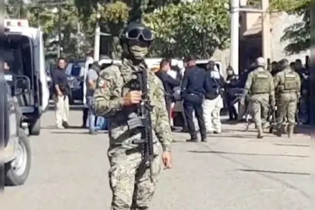 Detiene Interpol a “El Comandante” en Estación Pesquera