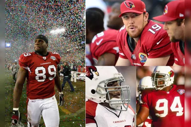 Impartirán aquí clínica ex futbolistas profesionales de los Cardenales de Arizona