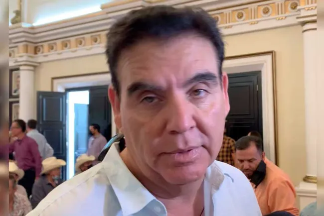 “Que se vaya de Caborca todo el que esté enredado”: alcalde