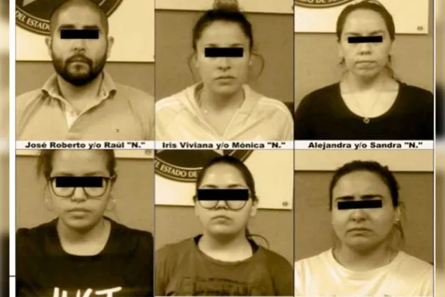 Desarticulan en Sonora banda de fraudadores