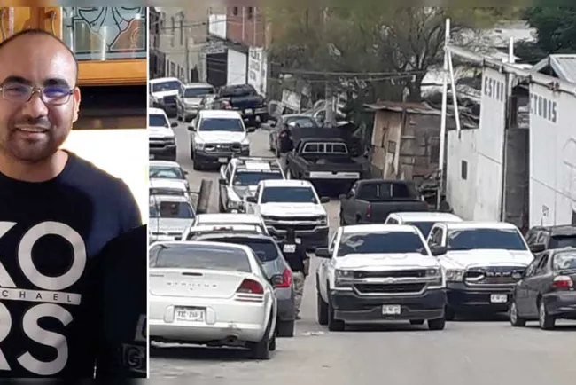 Investigan caso de persona desaparecida