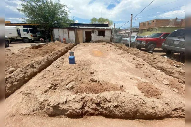 Construyen módulo de comedor para empleados de SP