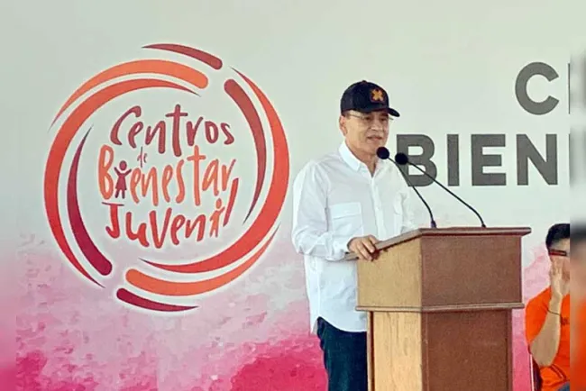 Supervisa ADM actividades en Centros de Bienestar Juvenil