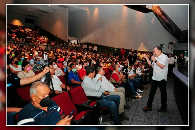 Destina ADM casi 500 mdp a infraestructura educativa