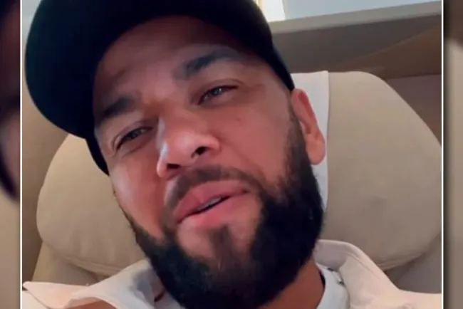 ¡Vamos Pumas!, arengó Dani Alves