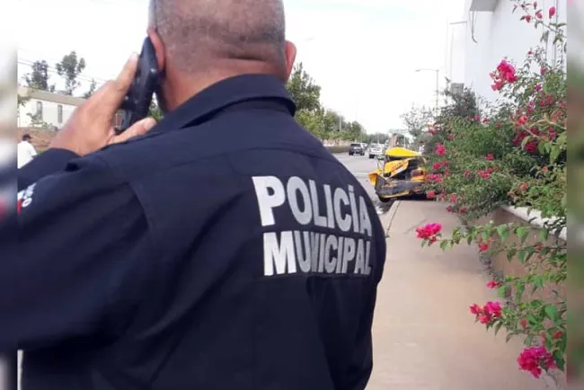Exhortan a obedecer leyes de tránsito