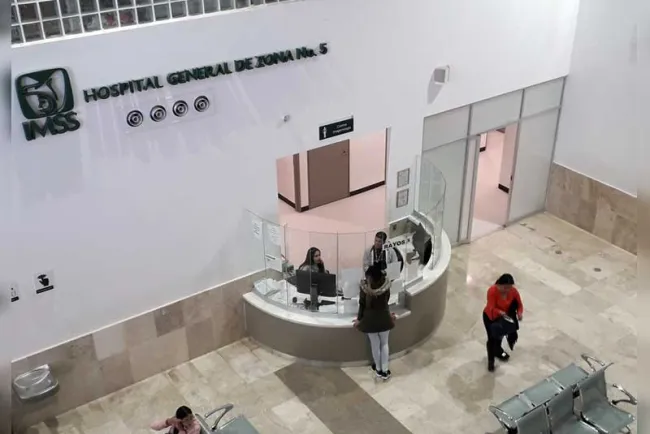 Salvan a mujer de intoxicación por medicamento