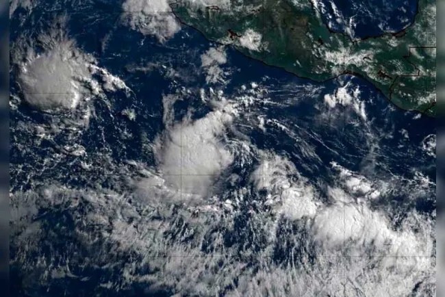 Se forma tormenta 'Frank'