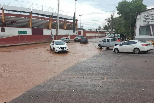 ‘Aguas con el agua’, alerta la UMPC