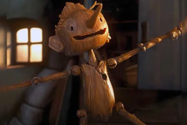 Sale primer tráiler de ‘Pinocho’, película de Guillermo del Toro
