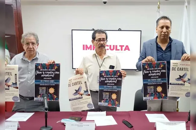 Lanza Imfoculta convocatorias