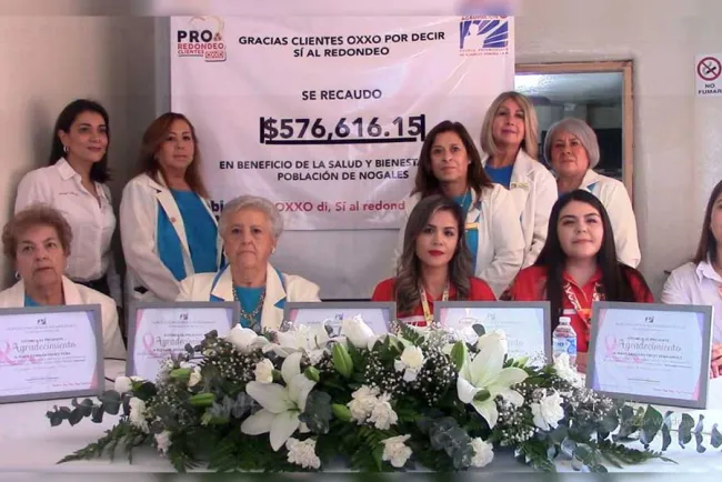 George Papanicolaou, 28 años de servicio a la mujer nogalense