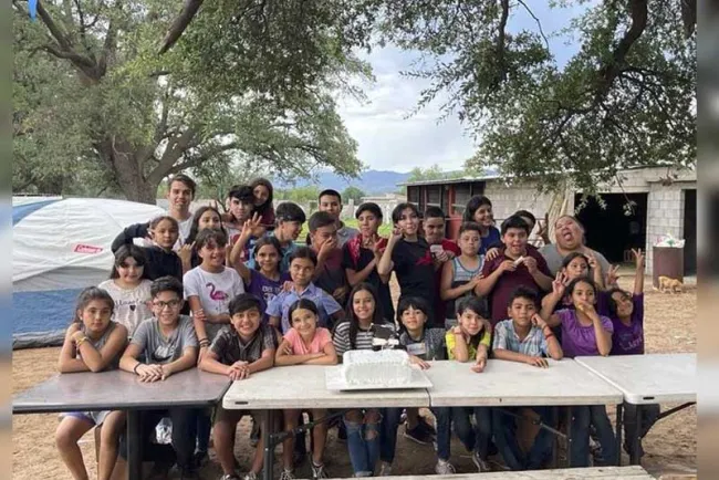 Espera 'Comedor Caricias de Jesús' apoyo para menores
