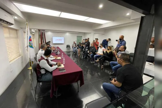Dan a conocer recuento de daños por la tromba monzónica de ayer