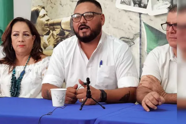 Se registran en tiempo y forma candidatos para presidente del PAN aquí