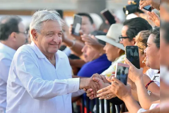 Viene de nuevo AMLO a Sonora