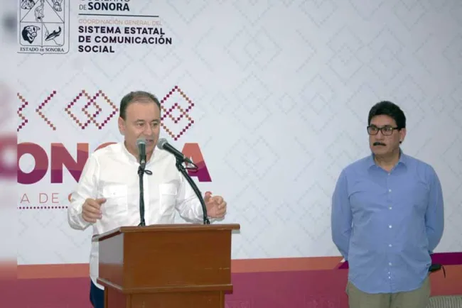 Gobernador se compromete con Alcalde; anuncia inversión de 450 mdp