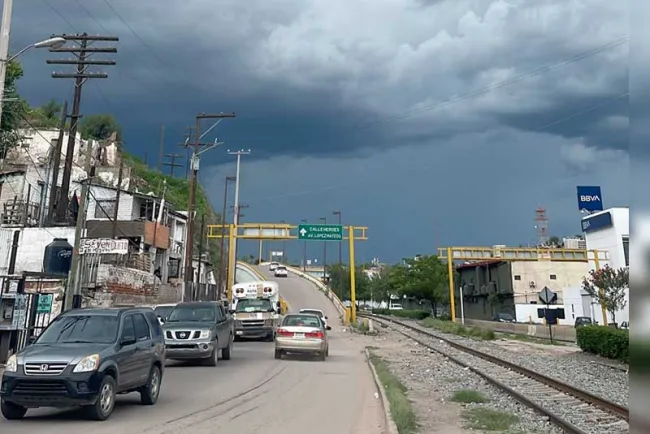 Siguen probabilidades de lluvias para esta frontera