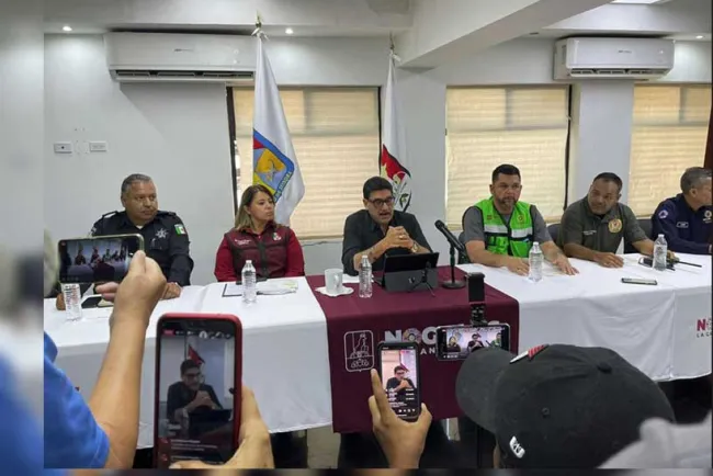 Vive Nogales trágico fin de semana; lamenta Alcalde los hechos