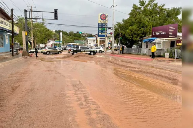 Aguas con el agua; alerta Protección Civil por más lluvias