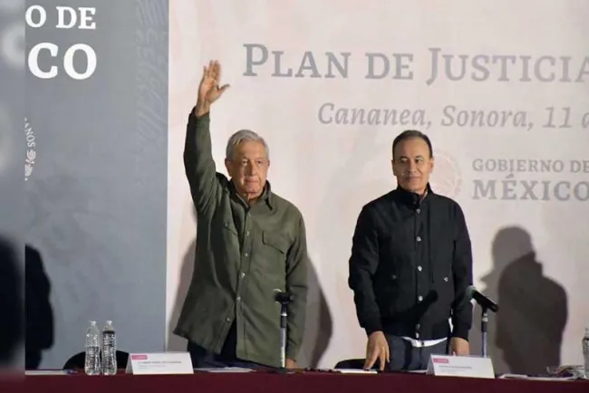 Presentará Gim tema del agua a AMLO