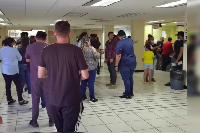 Llegan placas vehiculares a la frontera