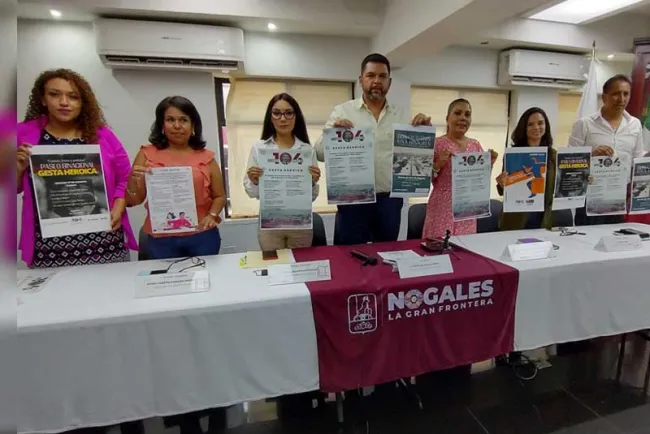 Convoca Ayuntamiento a actividades por Gesta Heroica
