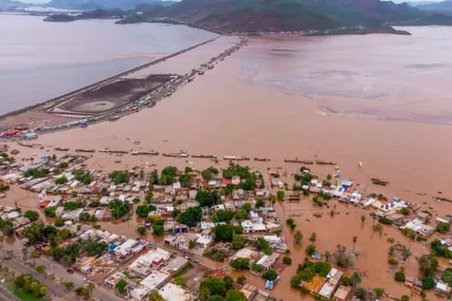 Recibirán damnificados apoyo de 35 mil pesos