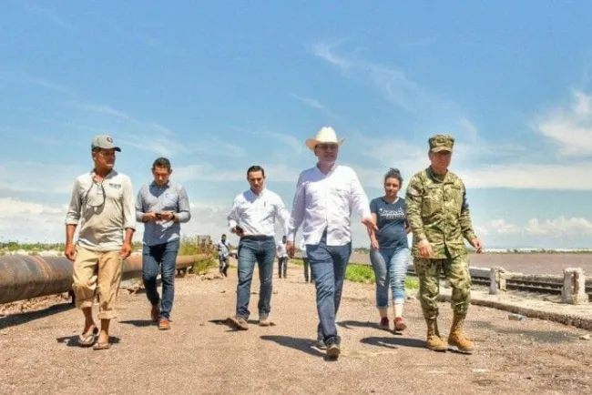 Revisarán riesgo en sector Guaymas-Empalme