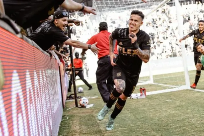 Rodríguez llega al América