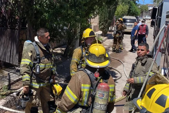 Bomberos recaudan apoyos