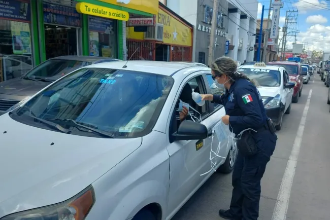 Mantienen prevención contra covid 19