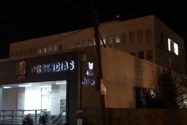 Agreden a vecino de La Mesa