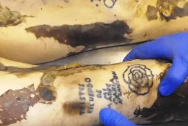Reconocen cadáveres por tatuajes en Arizona