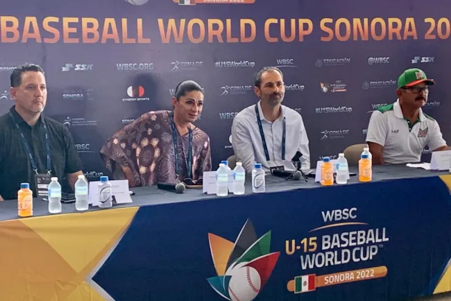 Arranca Mundial de beisbol