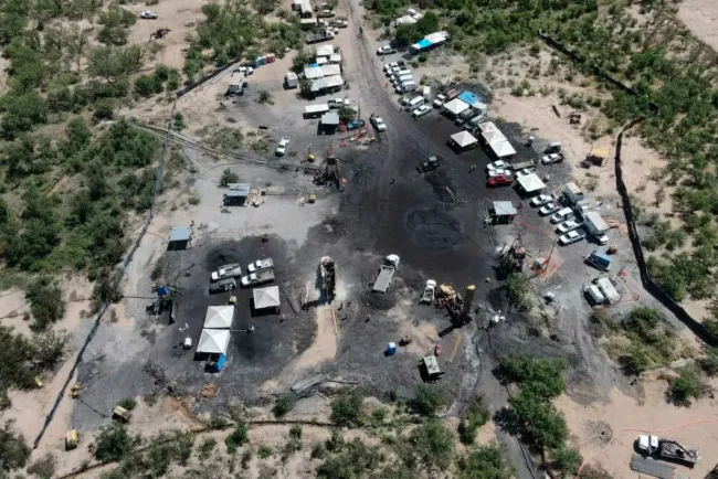 No sucederá lo de Pasta de Conchos con mineros de Sabinas: AMLO