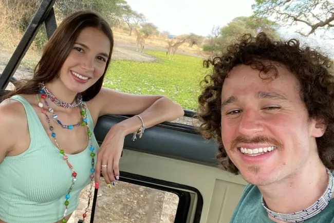 “Que cochino se sintió”; novia de Luisito Comunica denuncia acoso