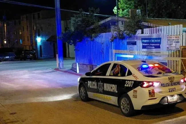 Ataca perro a menor