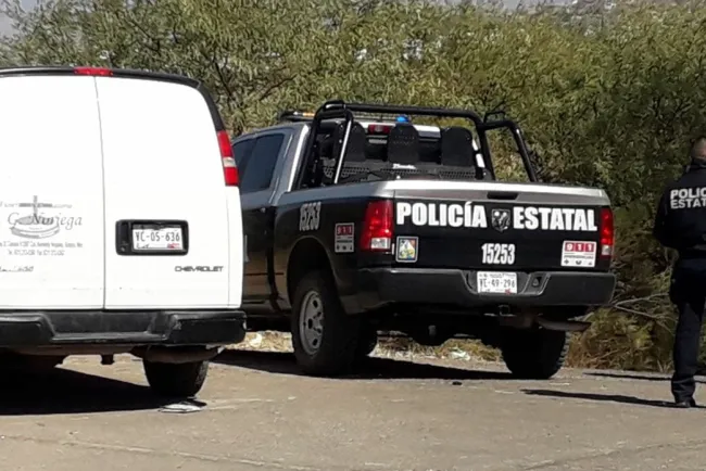 Hallan cadáver en La Mesa