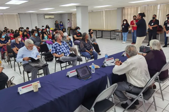 Promueven historia de Nogales
