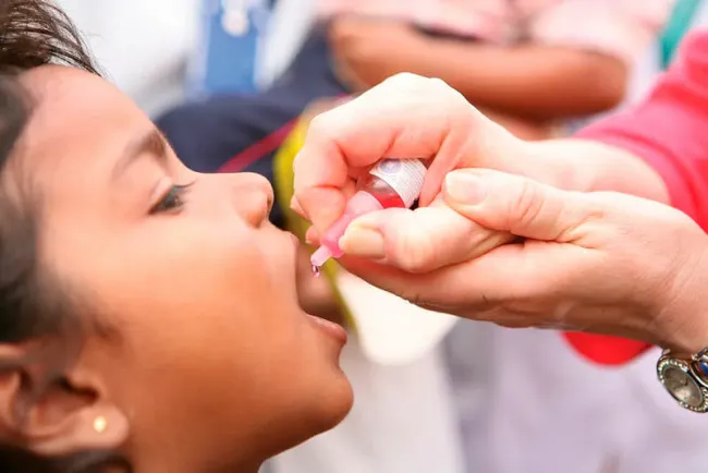 Aumentan contagios por rebrote de la polio