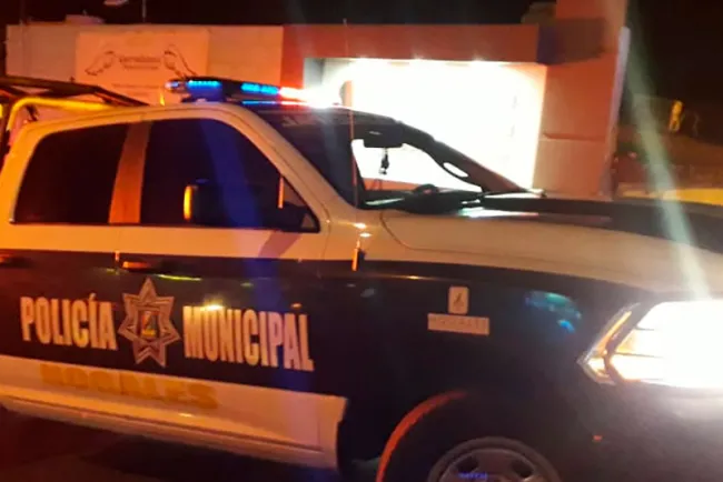 Arrestan a tres punibles