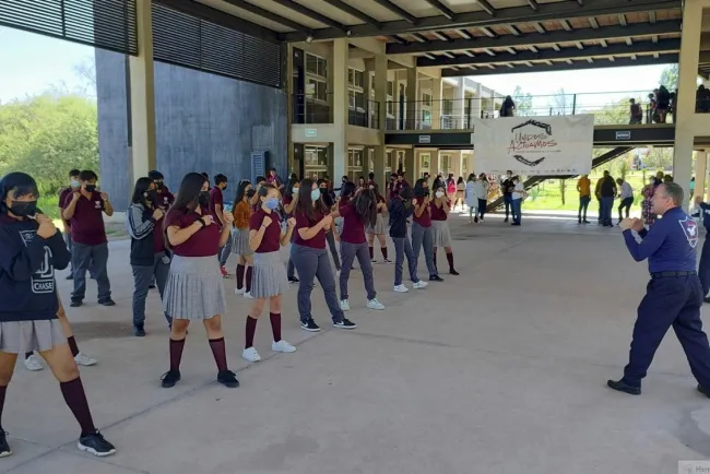 Activan a jóvenes en programa contra adicciones y suicidio
