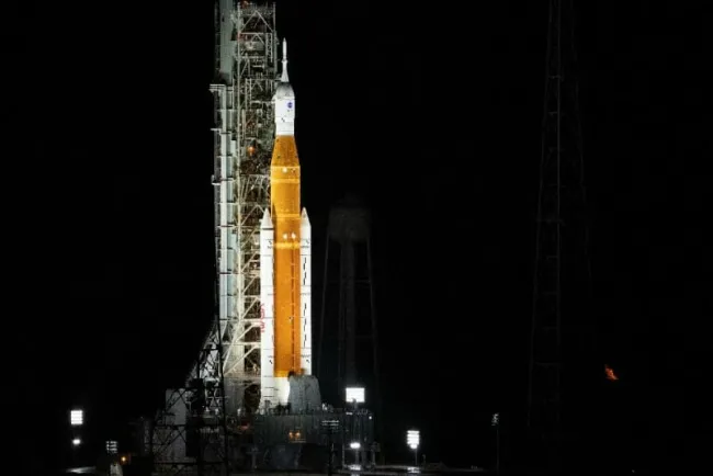 Artemis 1 no logra despegar a la Luna